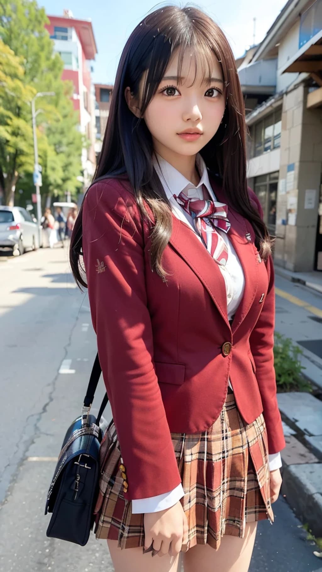 6.13、本日の美少女。