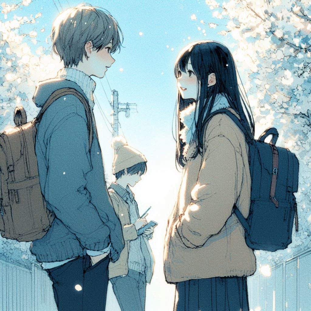 僕と君とのちょうど良い距離感