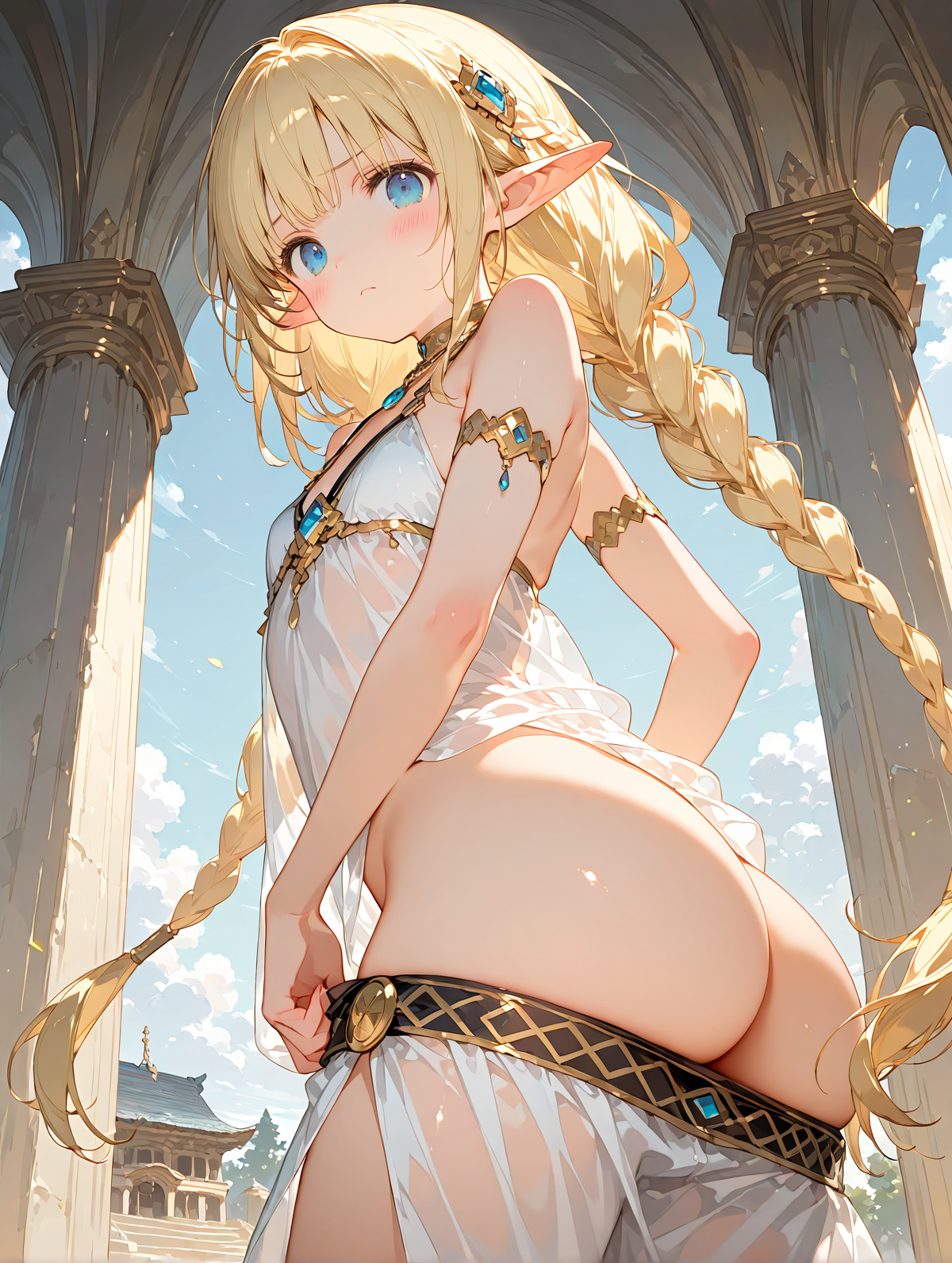 小さな聖女✨