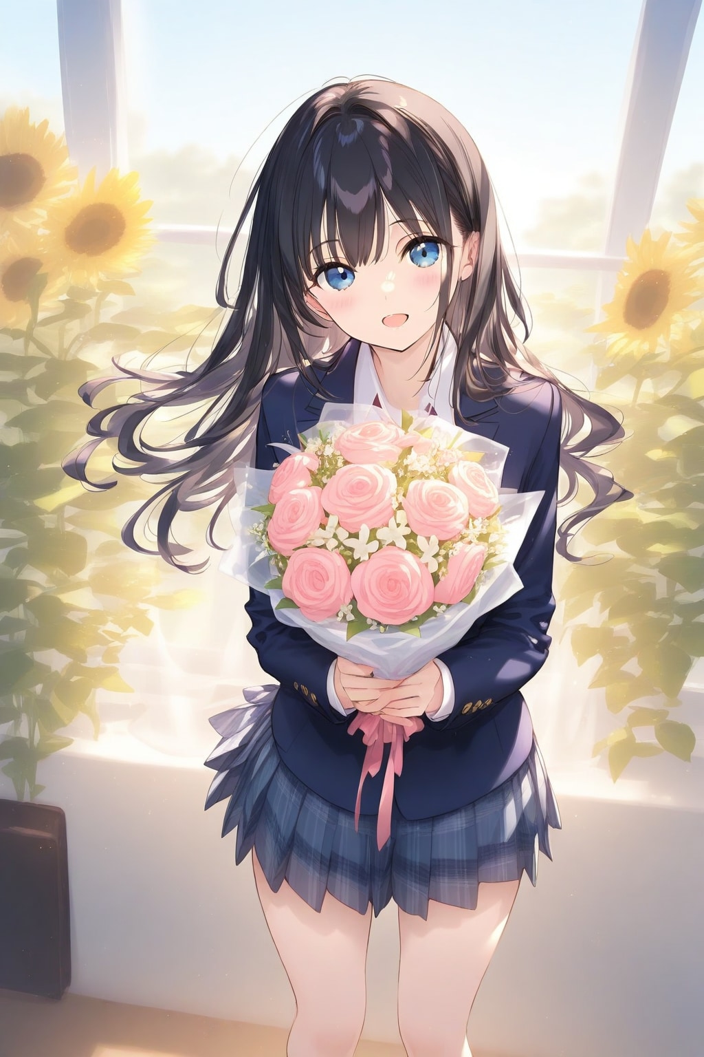 制服ＪＫ #118　WAVE