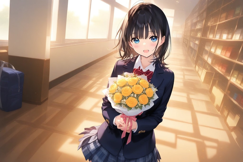 制服ＪＫ #118　WAVE