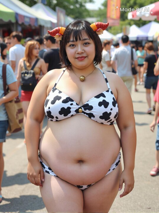 デブな女　その７５
