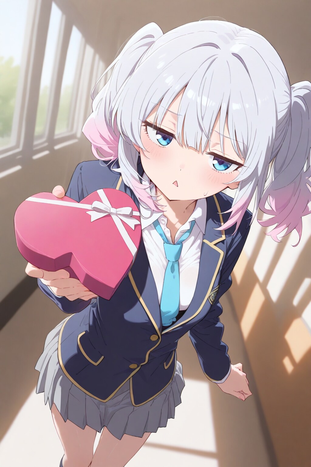 ちちぷいバレンタイン