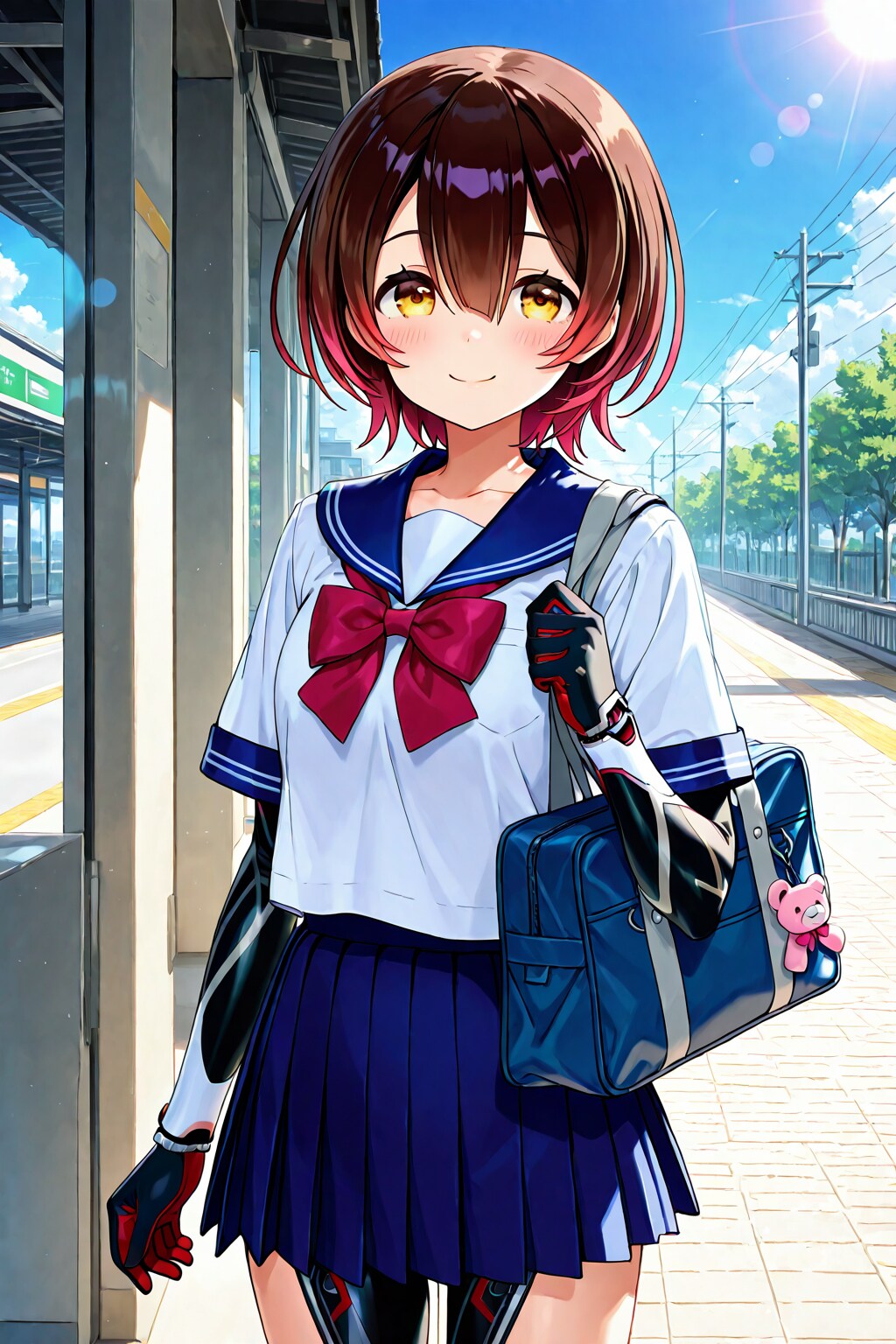 はろ～ぼ～