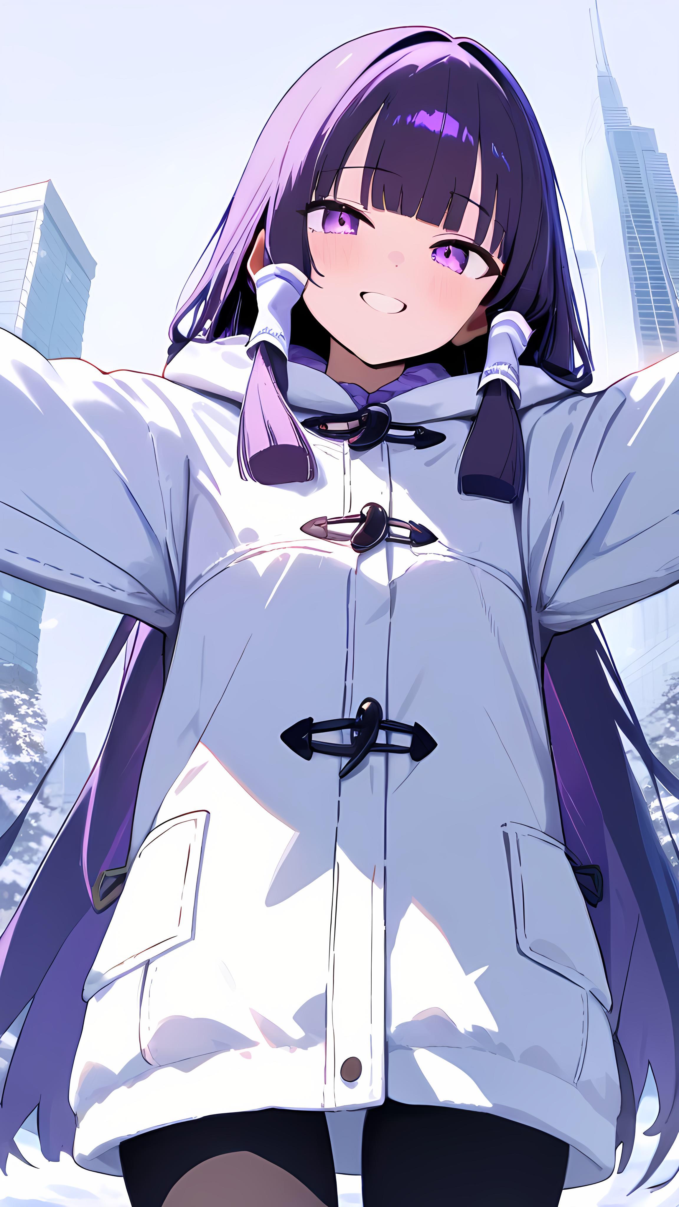 雪景色⑧