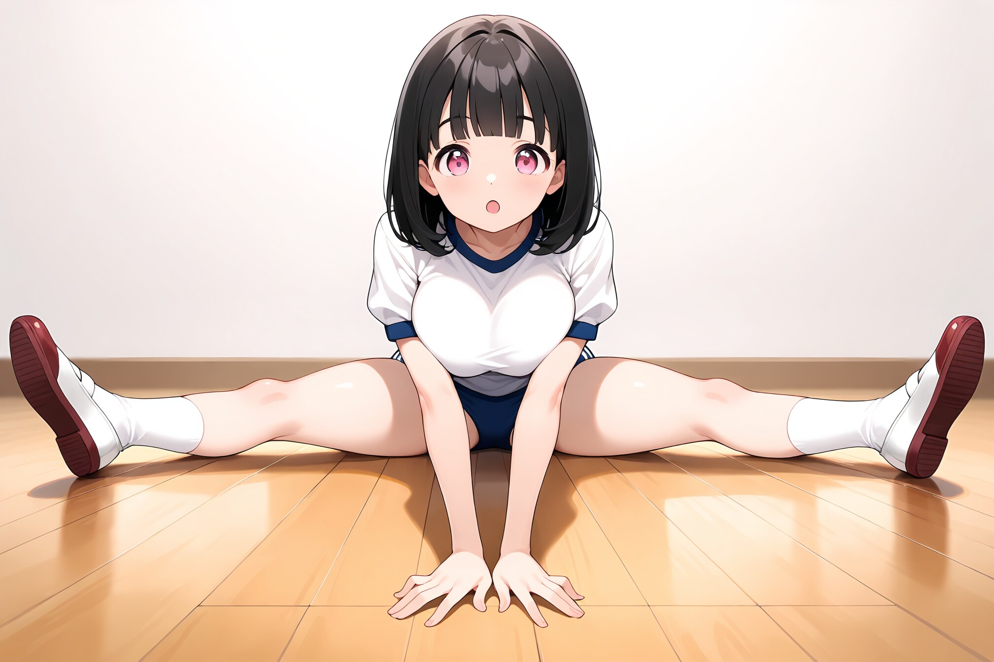 開脚