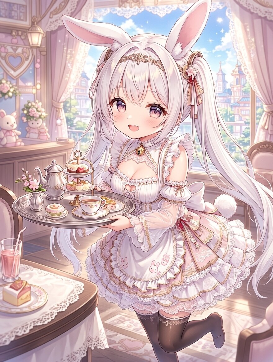 白ツイぴょん