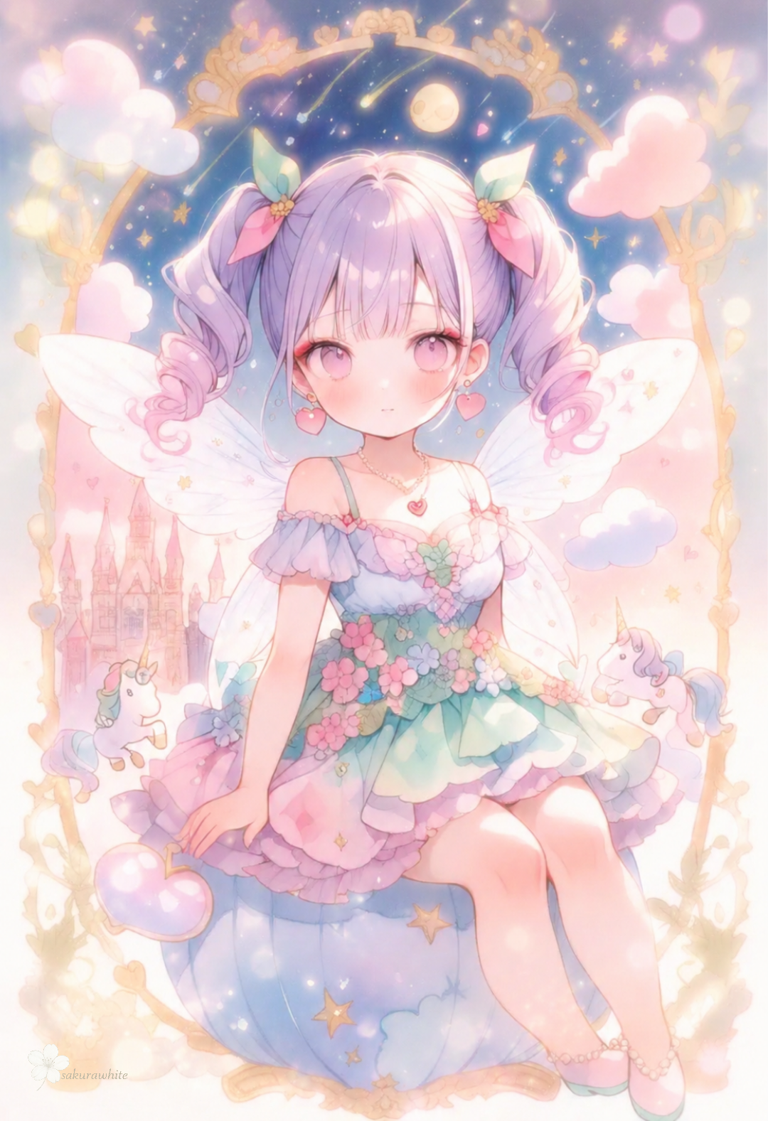 小さな劇場のドーリーファンタジア | の人気AIイラスト・グラビア