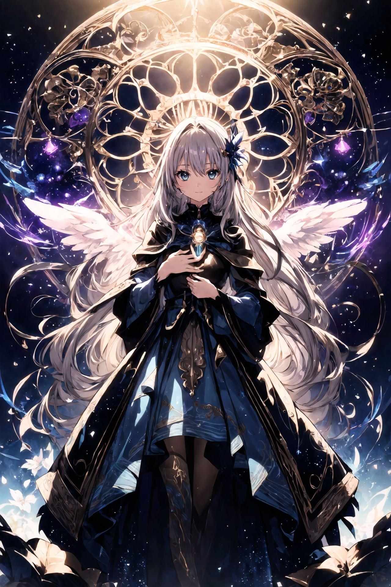 天使さん頑張ります | の人気AIイラスト・グラビア