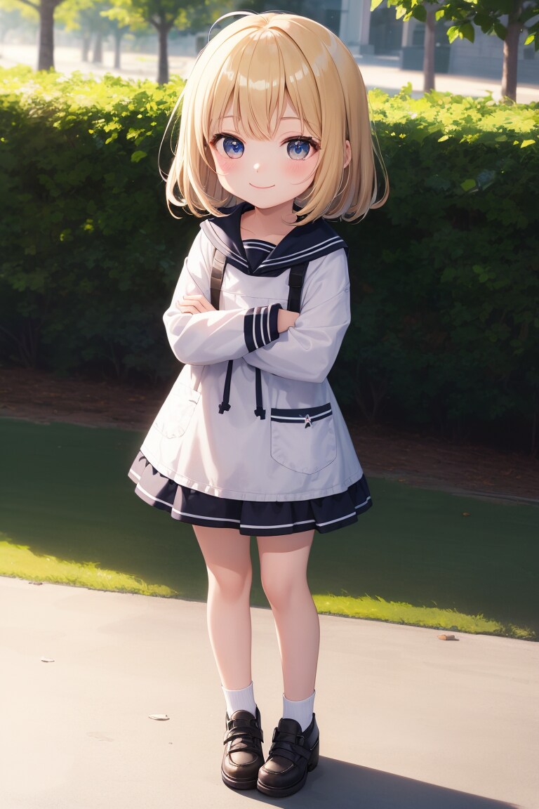 疲れた心にロリを…