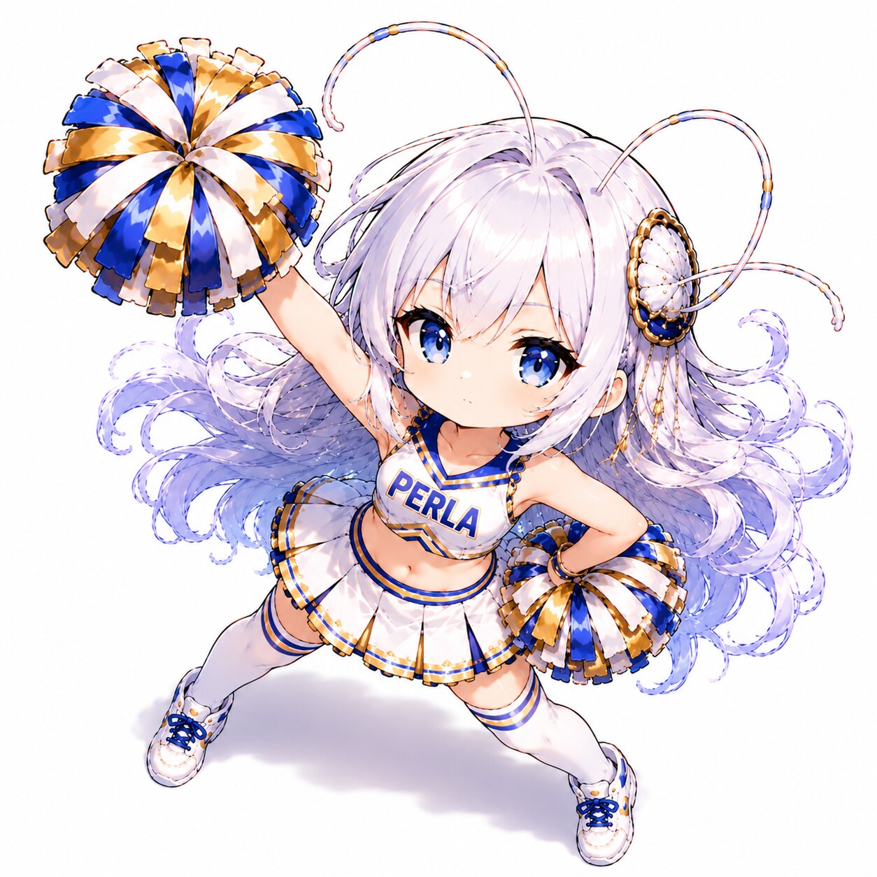 目指せNo.1チアガール②