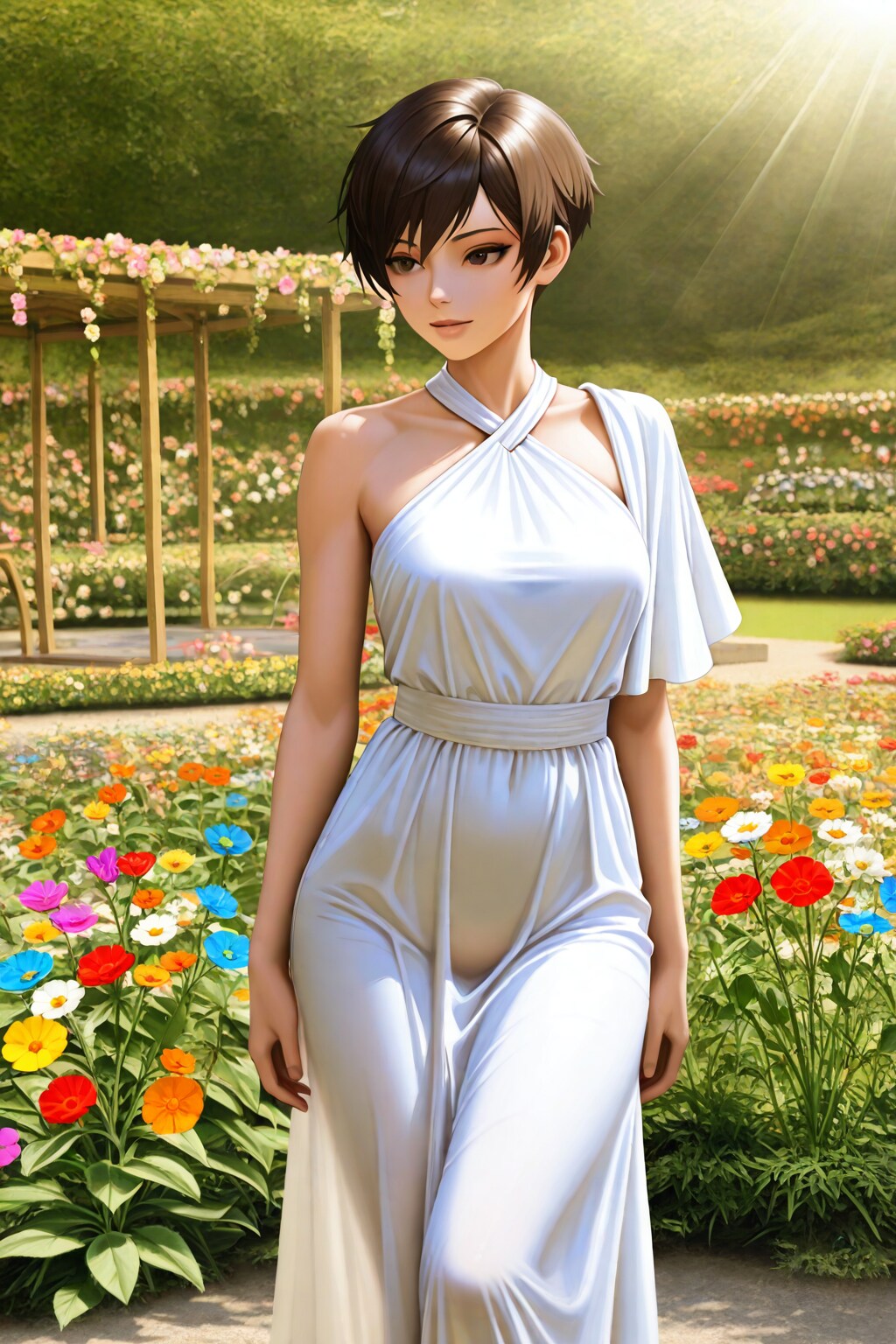 前置き呪文をPhoto realisticだけにしてみました