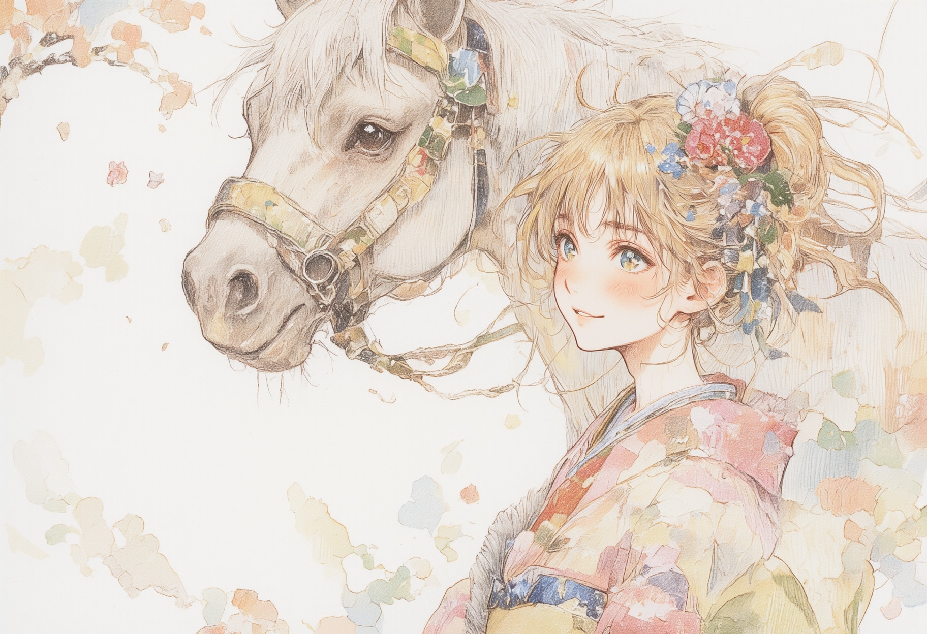 今年もお世話になりました | の人気AIイラスト・グラビア