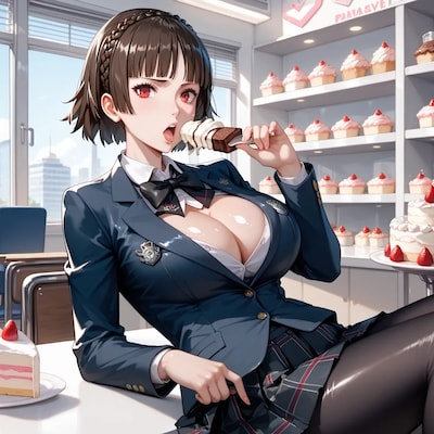 2025/05/01JK クリームまみれ