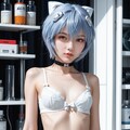 EVA_綾波っぽい_003 あんだーうぇあ 4枚目