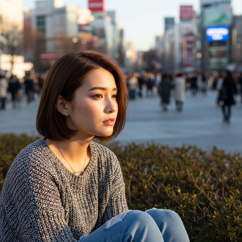 Portrait_1118 | の人気AIイラスト・グラビア