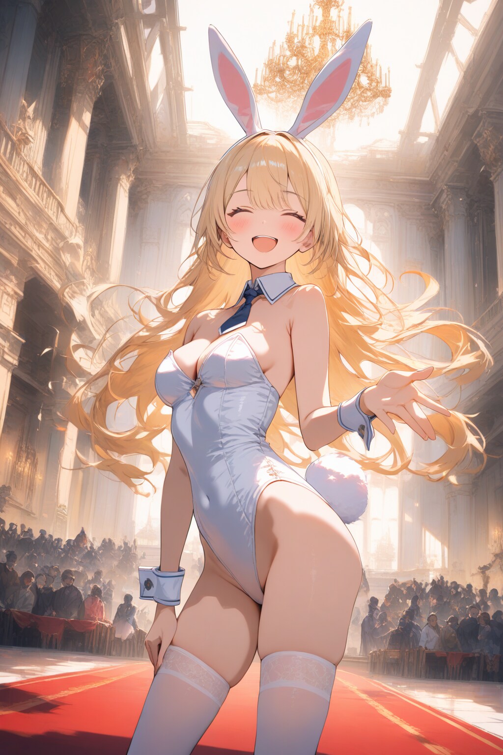 公務をはじめるよ！