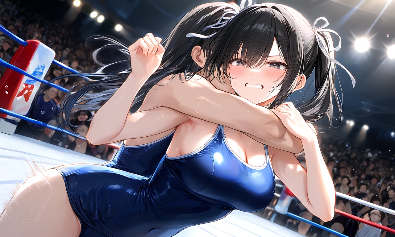 くっ、負けるかぁっ！