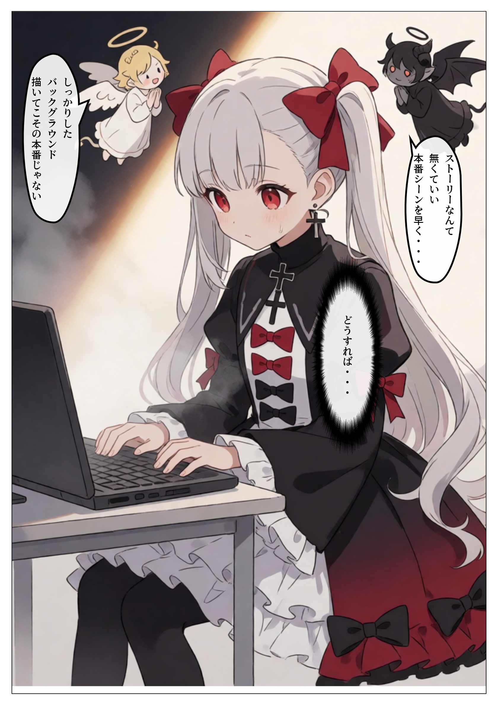 本を作るたびに悩むこと