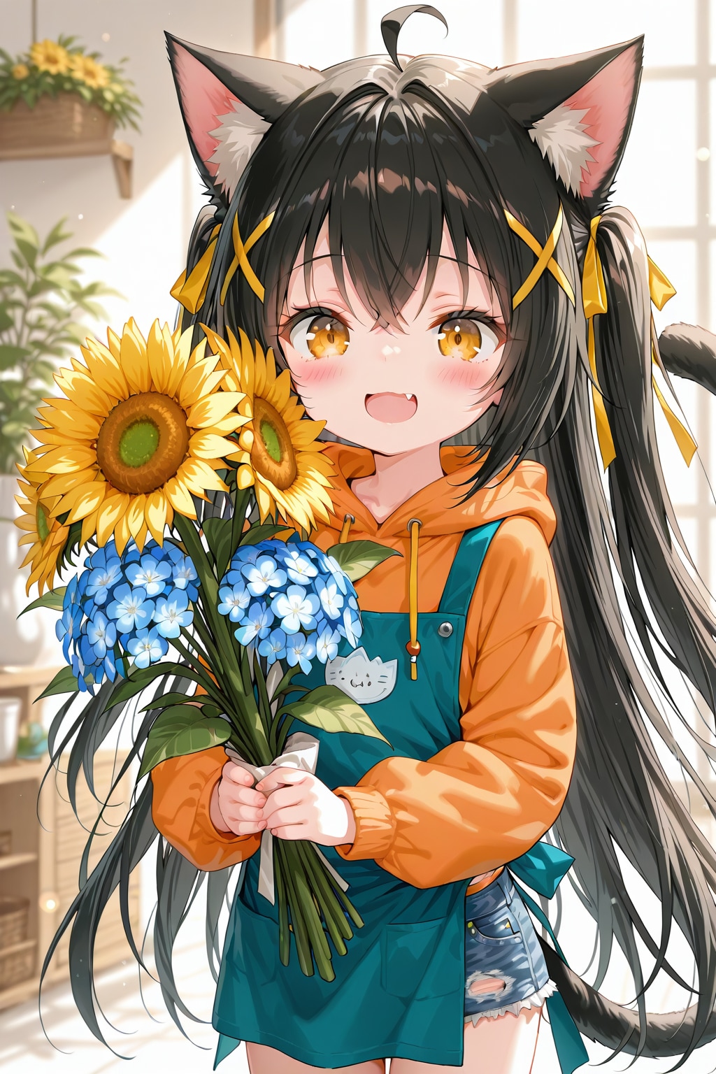 ネコミミハナヤ