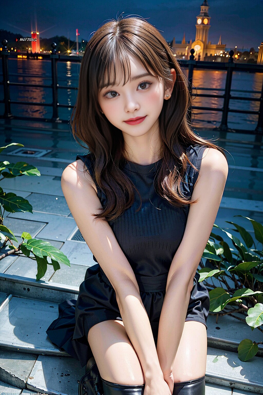 旅行楽しみだね。