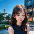 旅行楽しみだね。 3枚目