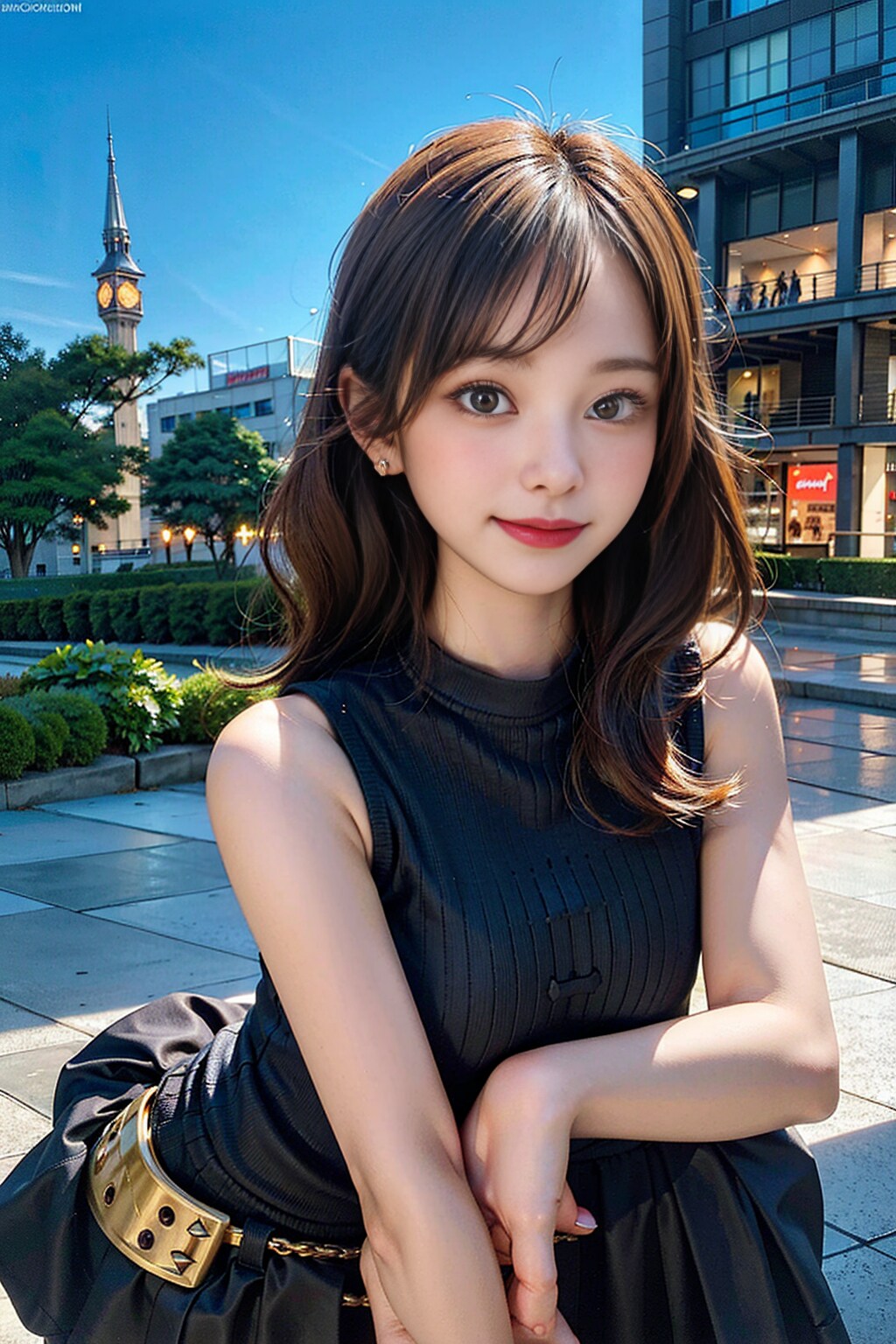 旅行楽しみだね。