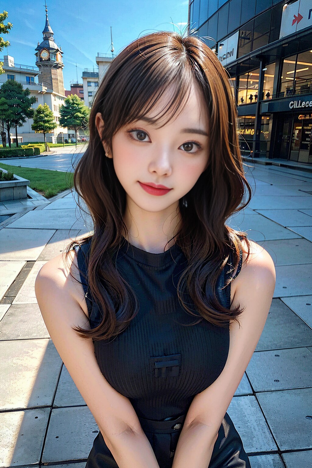 旅行楽しみだね。