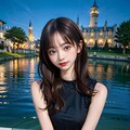 旅行楽しみだね。 11枚目