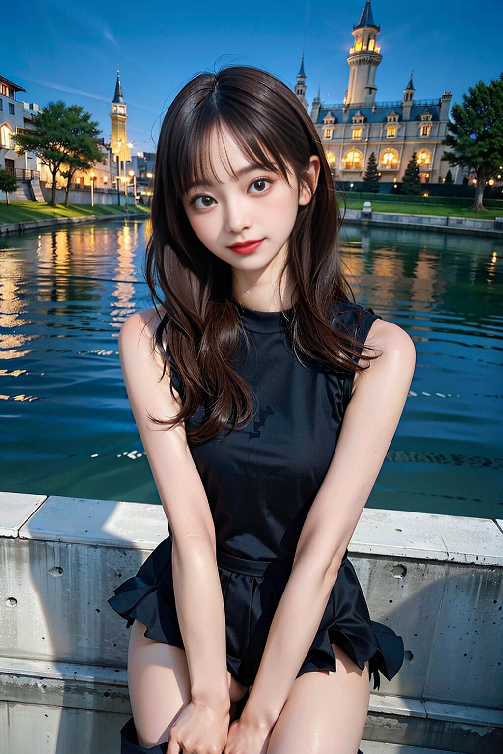 旅行楽しみだね。