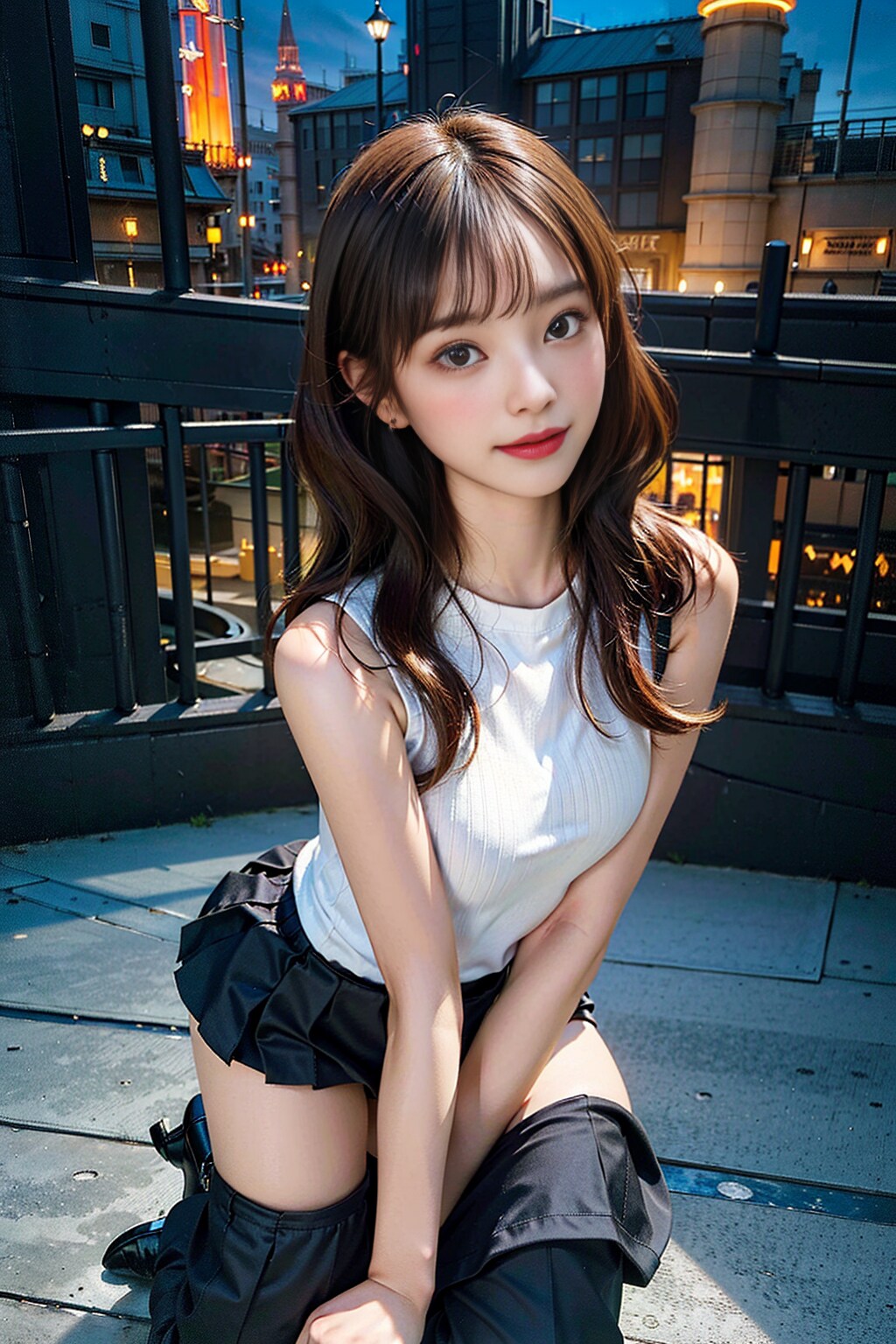 旅行楽しみだね。