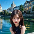 旅行楽しみだね。 9枚目