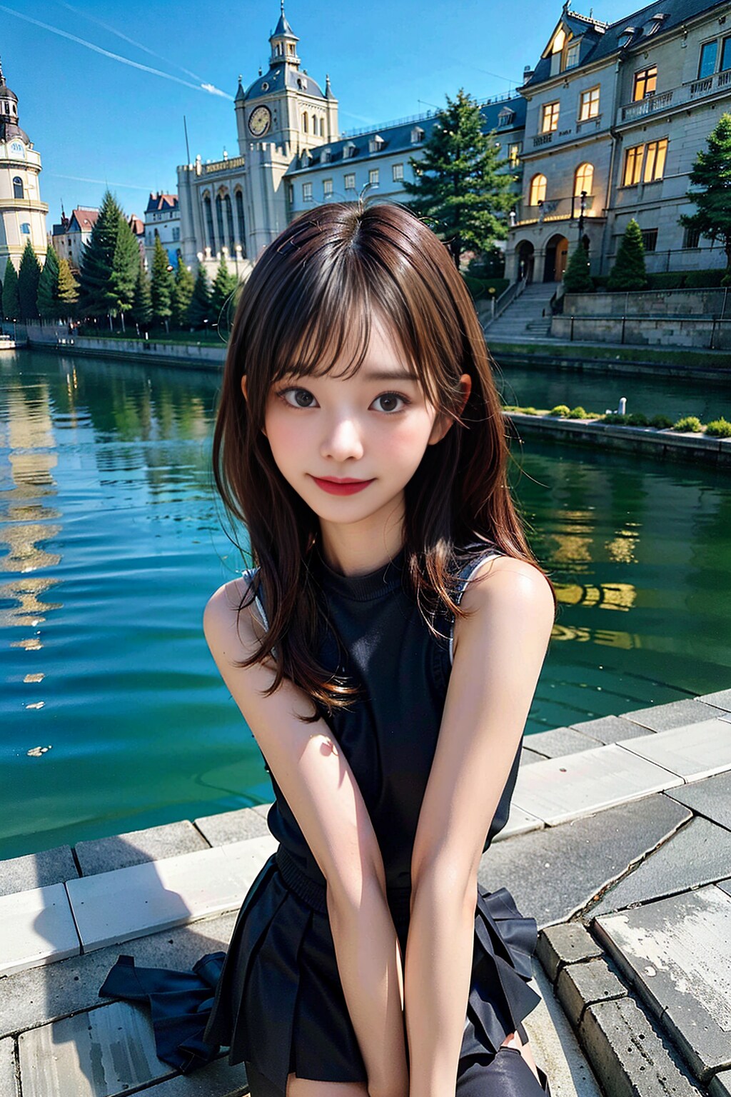 旅行楽しみだね。