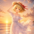 誕生日FA ナツミちゃん♥️ 3枚目