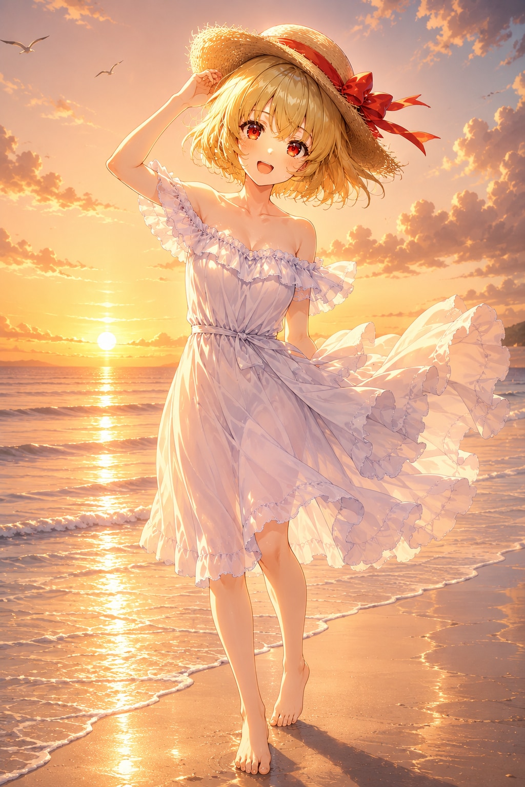 誕生日FA ナツミちゃん♥️