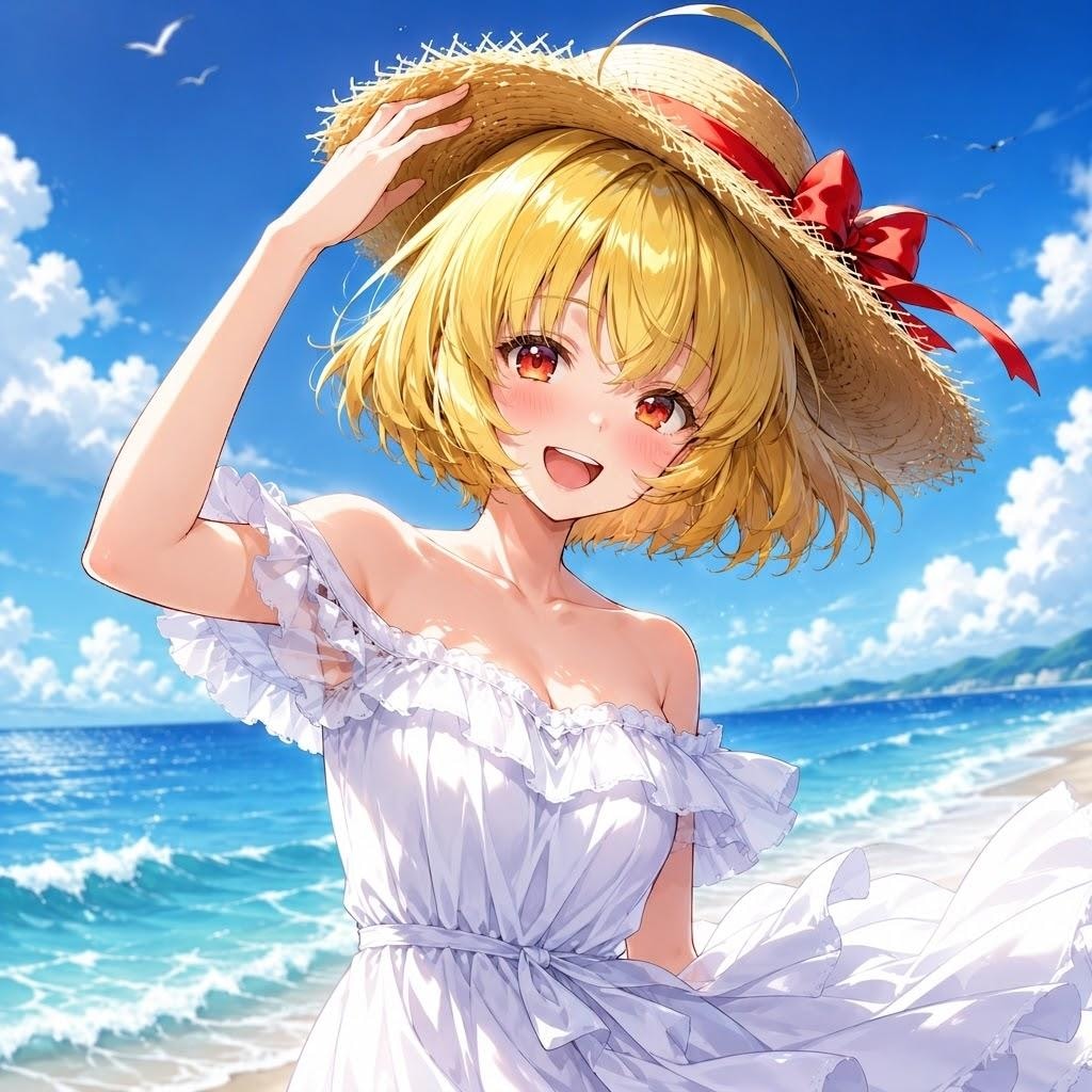 誕生日FA ナツミちゃん♥️