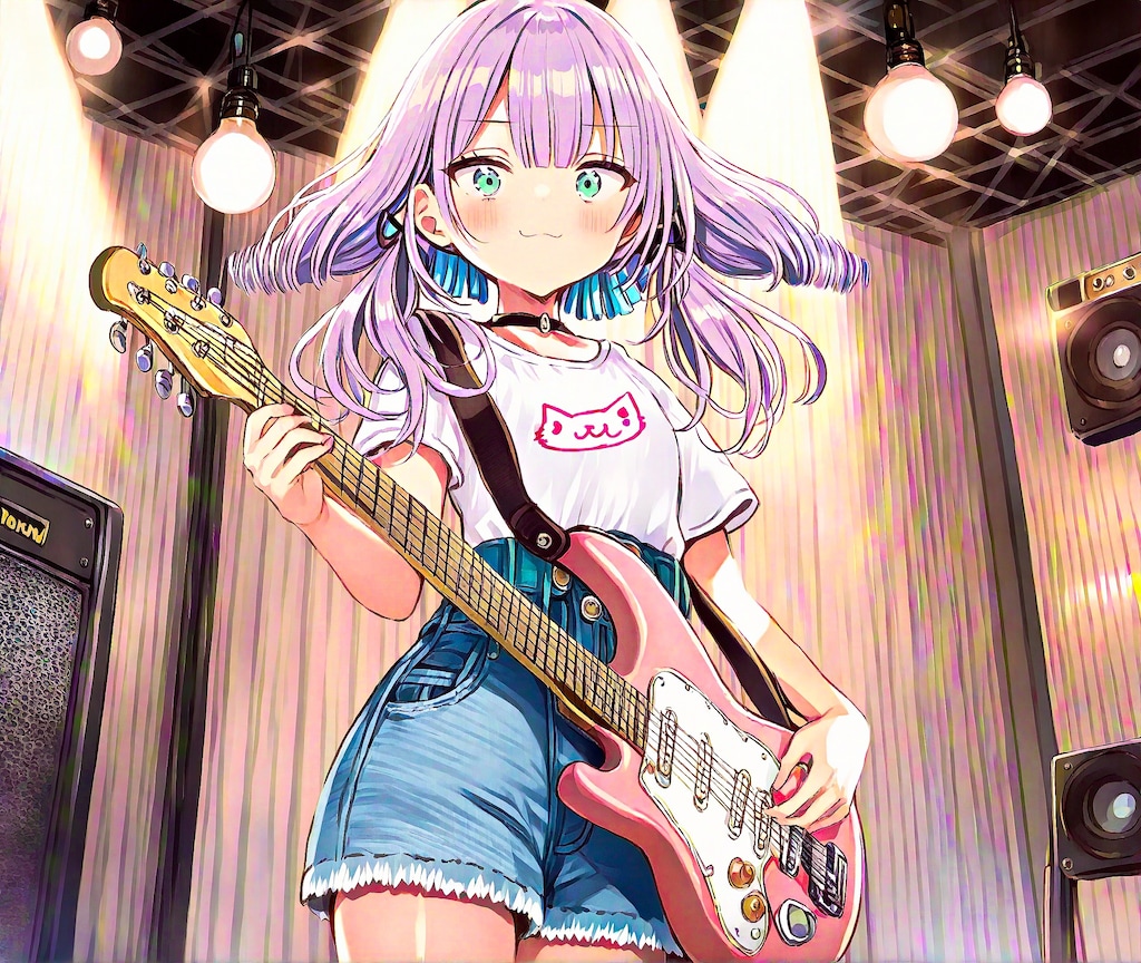 ふふ、わたくしの音色に酔いしれて？