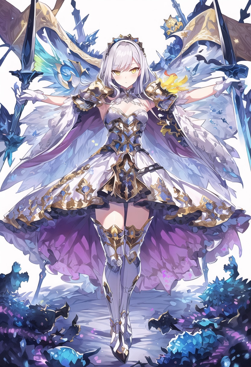 [全][後][★5]帝国の魔法騎士(復刻)