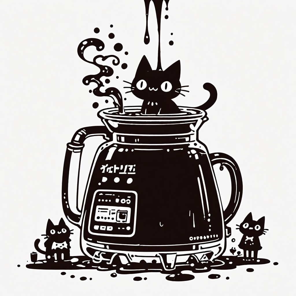 クロネコーヒー