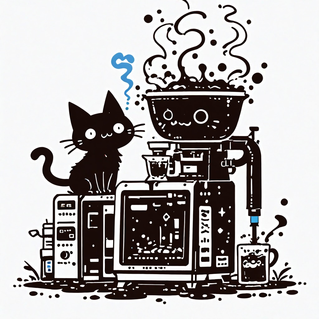 クロネコーヒー