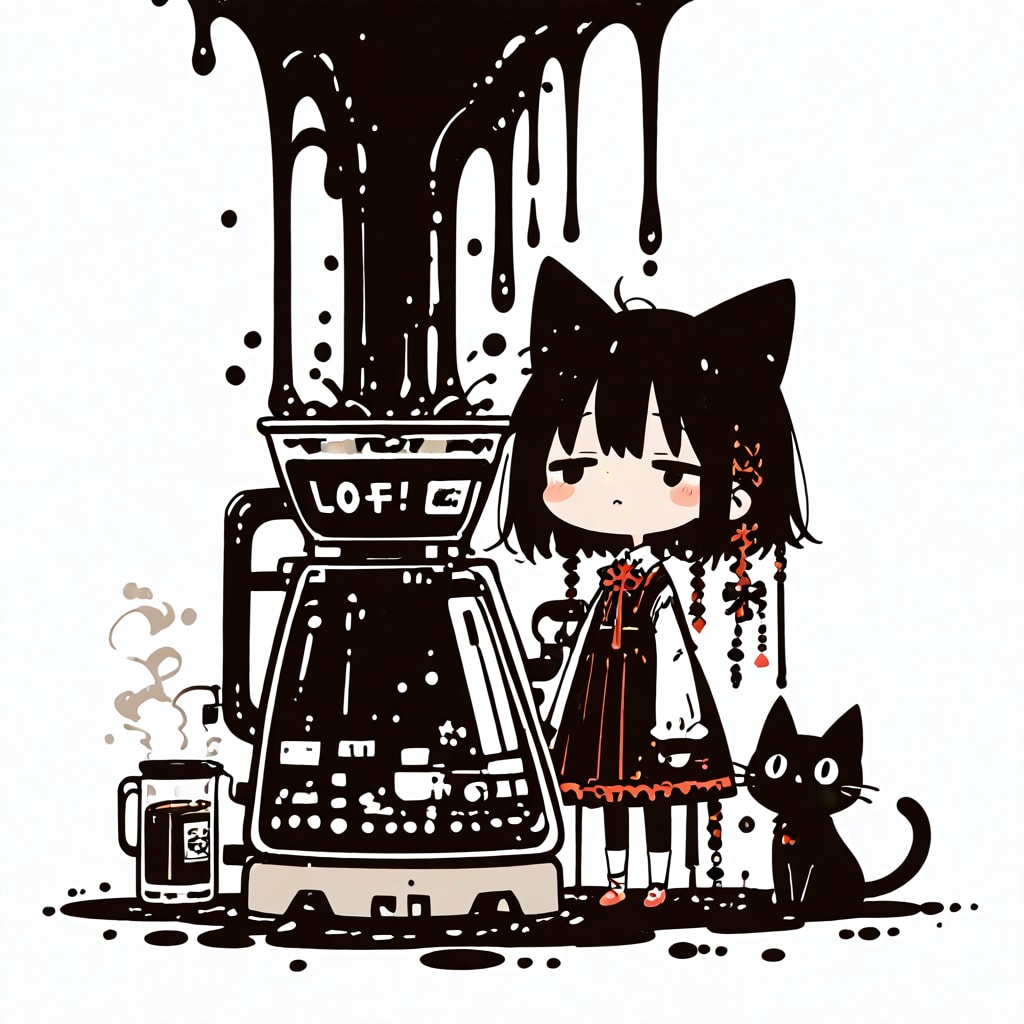クロネコーヒー