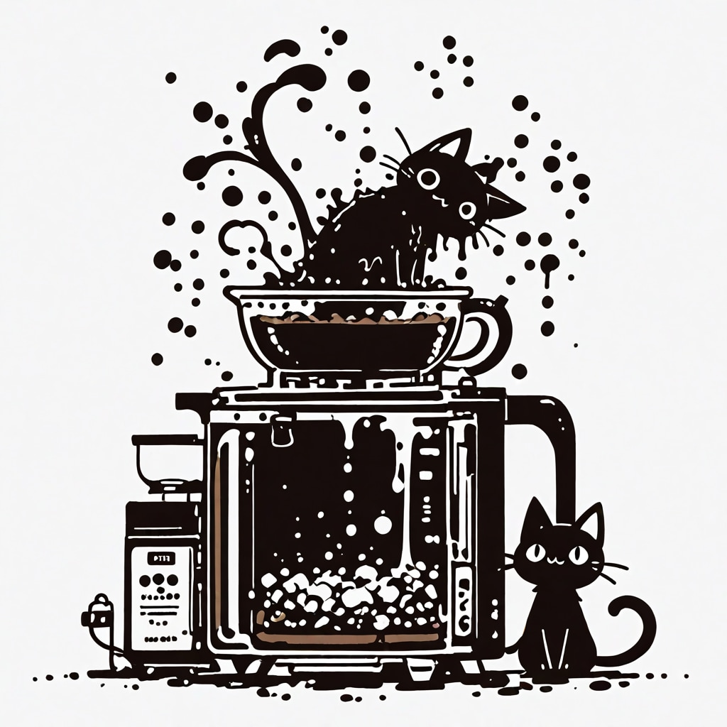 クロネコーヒー
