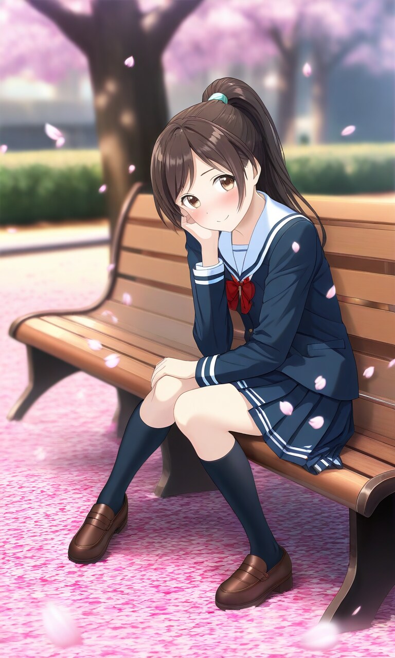 春ですね♪　250330