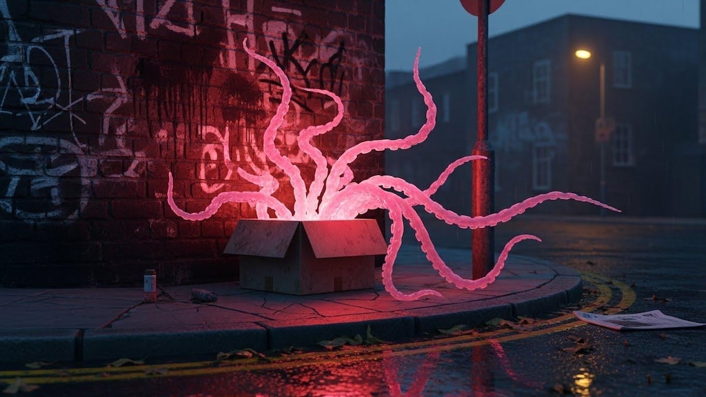 箱入り細胞触手