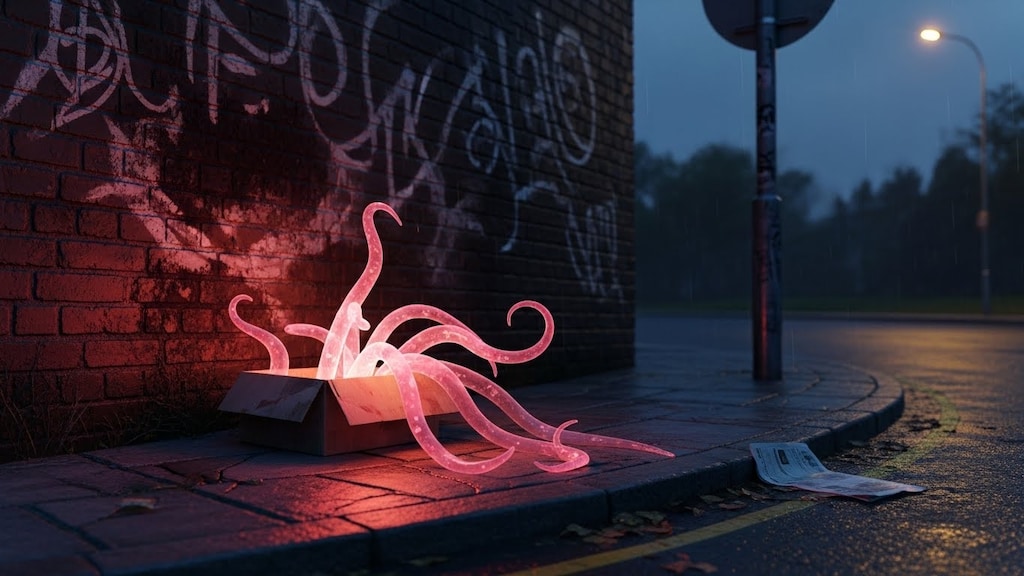 箱入り細胞触手