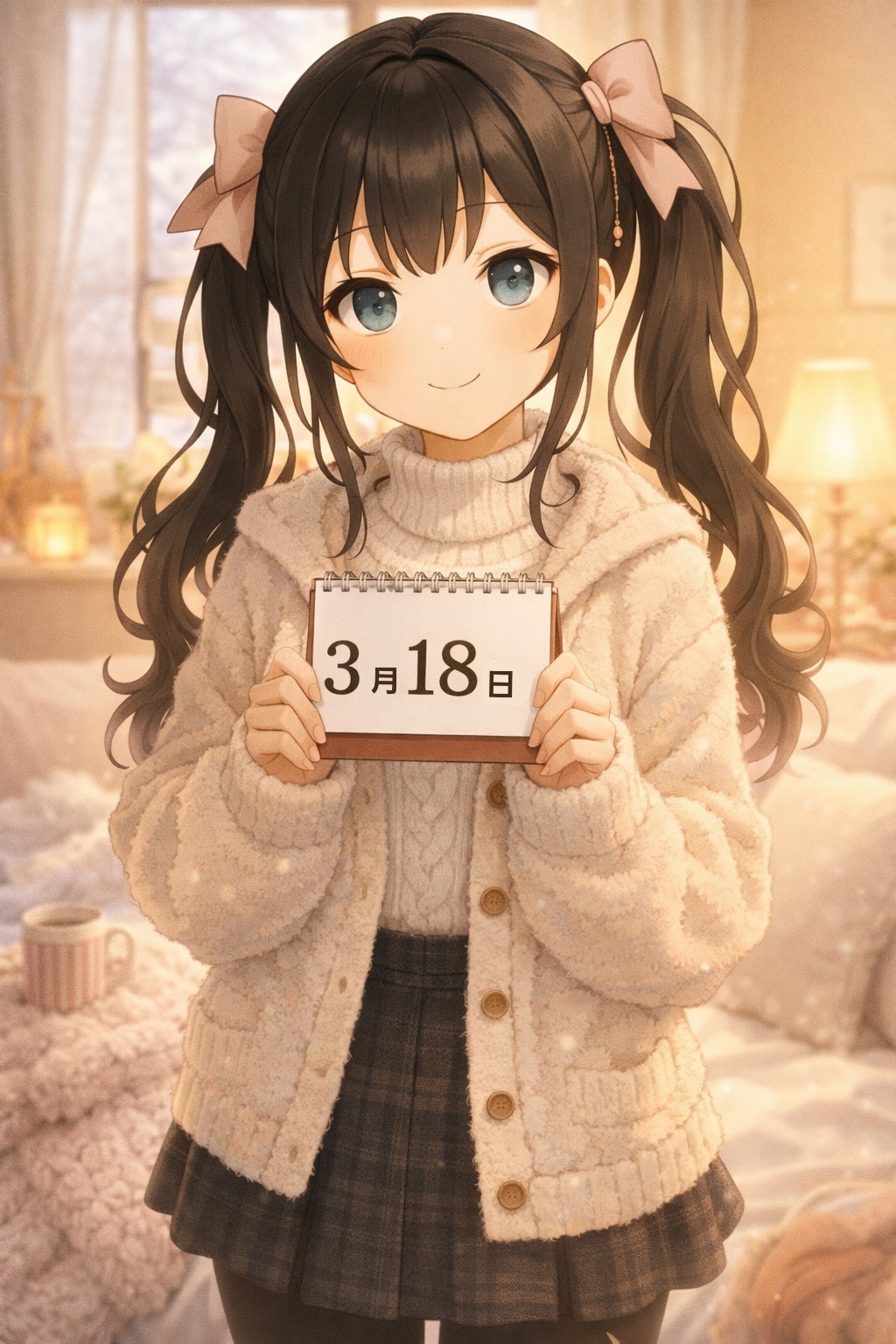 デイリーイラスト 26/3/18【1/3】