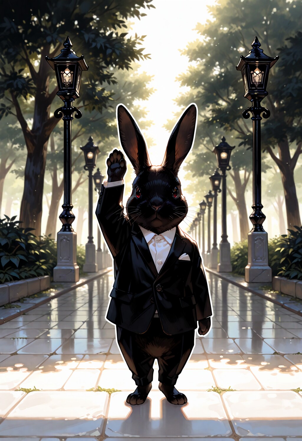 魔導人形博物館。