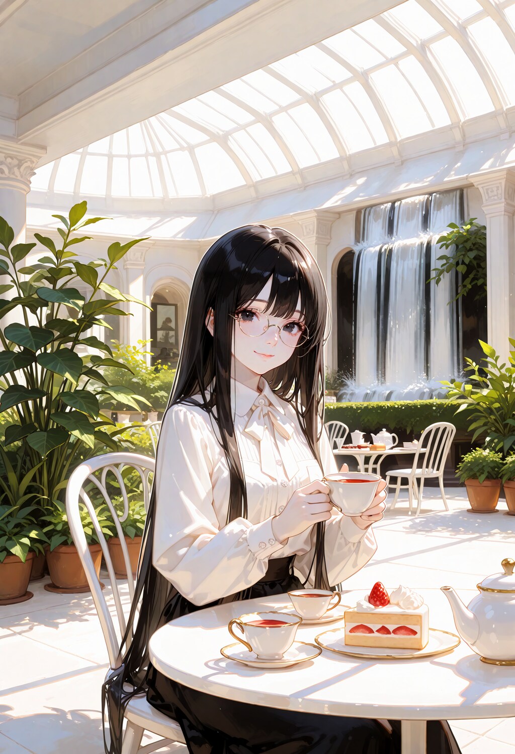 魔導人形博物館。