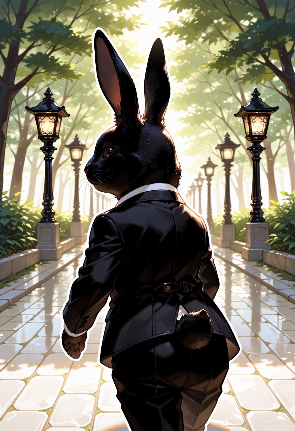 魔導人形博物館。