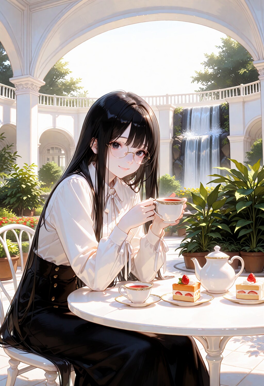 魔導人形博物館。